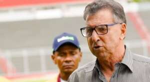 Série D: Patrocinense-MG anuncia a demissão de Estevam Soares