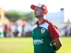 Série D: Com o CSE-AL em má fase, Jaelson Marcelino pede demissão