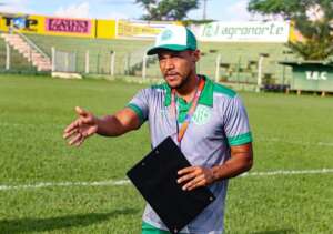 Série D: Capital-TO anuncia a contratação do treinador Jairo Nascimento