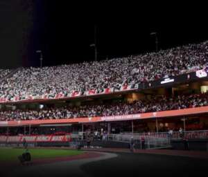 São Paulo tem recorde de público na Libertadores