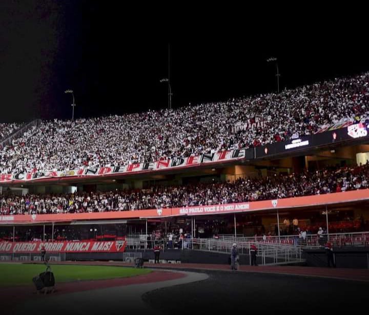 São Paulo tem recorde de público na Libertadores