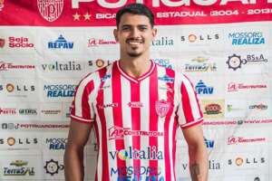 Série D: Potiguar-RN anuncia a contratação de atacante conhecido da torcida