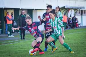 BRASILEIRÃO FEMININO A2: Juventude goleia Doce Mel e assume vice-liderança do grupo