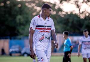 Série D: Meio-campo do River-PI valorizou o momento que a equipe vive na competição