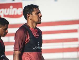 Série D: Sergipe dispensa dois jogadores antes de segundo turno