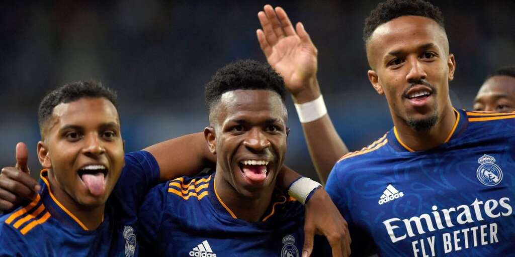 Campeões com o Real Madrid chegam e seleção brasileira fica completa para amistosos