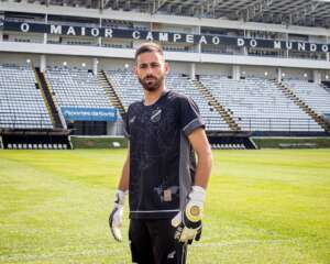 Série C: ABC-RN contrata goleiro e atacante que estavam no interior de SP