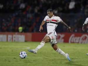 Zubeldía deve ter Wellington Rato no São Paulo contra o Inter