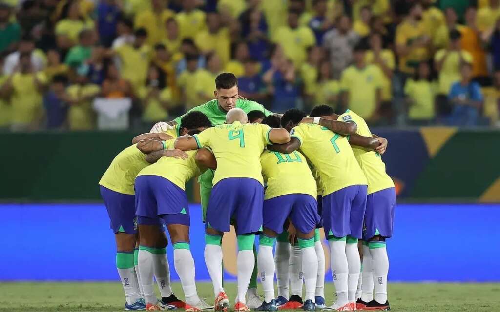 Brasil e México se enfrentam em ritmo de preparação para a Copa América