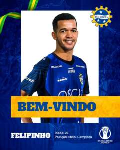 Série D: Ferroviário não anuncia rescisão, mas atacante já é anunciado pelo São José