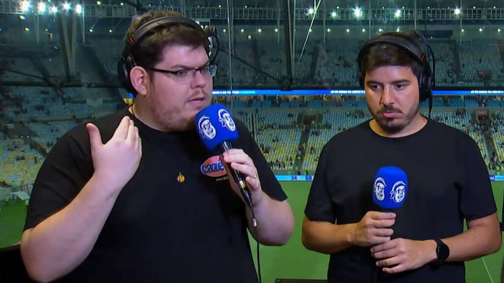 CazéTV fecha parceria com a Amazon e passa a exibir transmissões no Prime Video