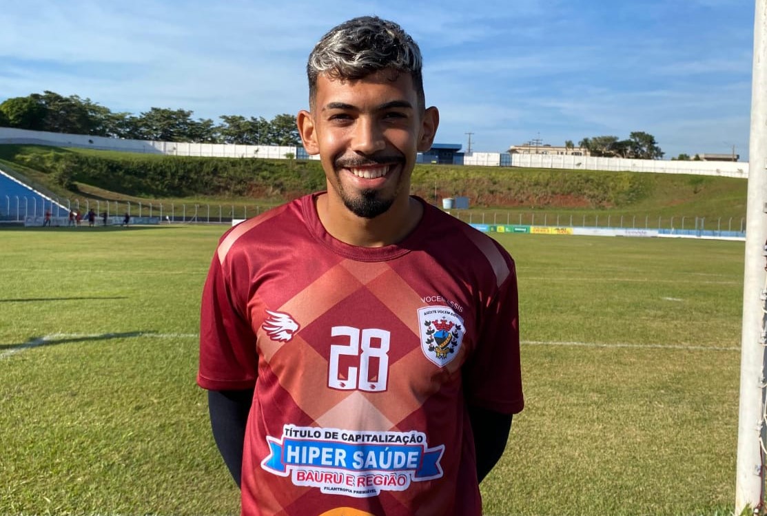 Copa Paulista: Vocem acerta a contratação de atacante ex-Ska Brasil