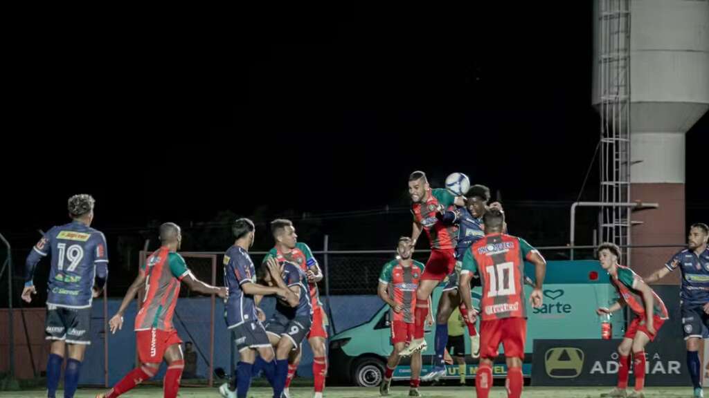 Concórdia-SC 1 x 2 Avenida-RS- Alviverde vence líder do grupo e fica perto de G4