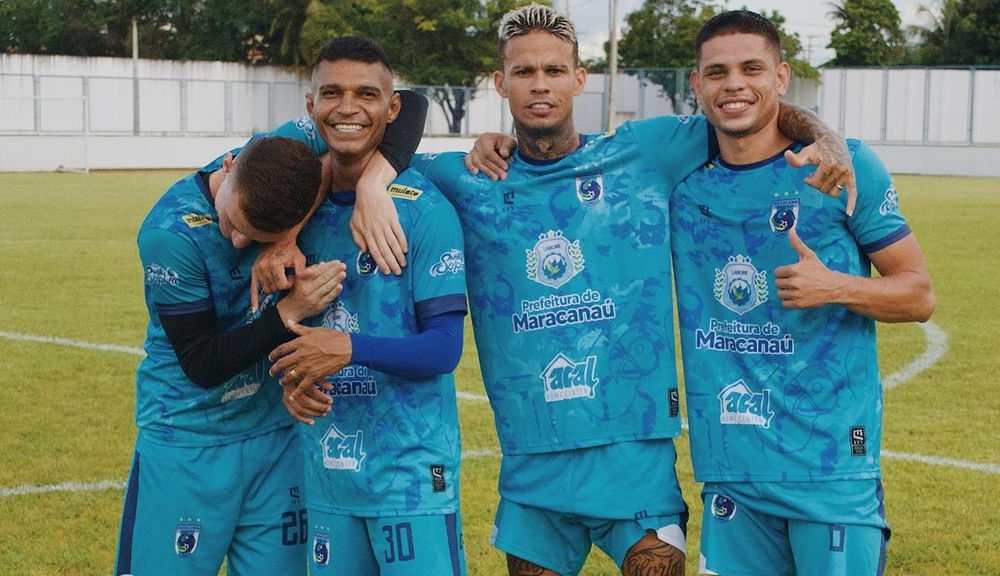 Maracanã-CE 0 x 1 Sousa-PB - Dino vence fora de casa