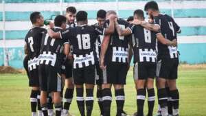 Potiguar-RN 0 x 3 Treze-PB - Galo da Borborema vence fora de casa