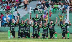 Tocantinópolis-TO 3 x 0 Águia-PA - TEC liquida Azulão com facilidade