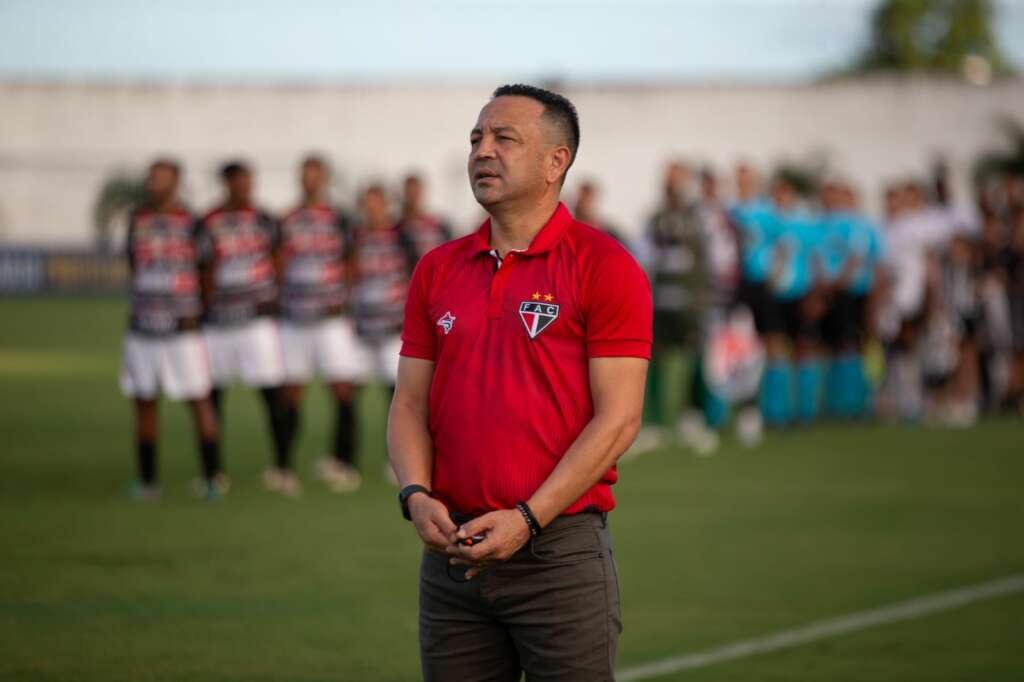 Série C: Ferroviário-CE tem trio de volta e um desfalque para receber São José-RS