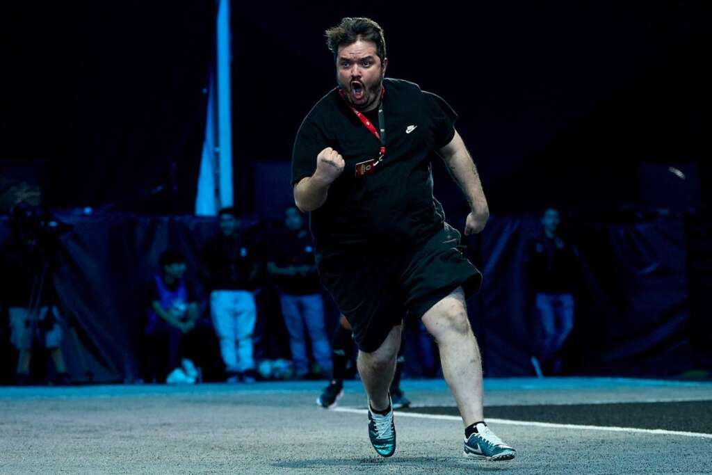 Kings League World Cup é sucesso de audiência e vê time de Gaulês sair como sensação