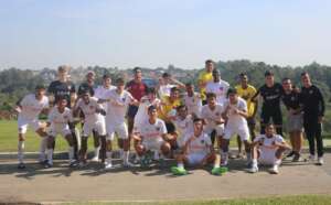 Desportivo Brasil Sub-15 e Sub-17 Avançam para a Próxima Fase com Jogos Emocionantes