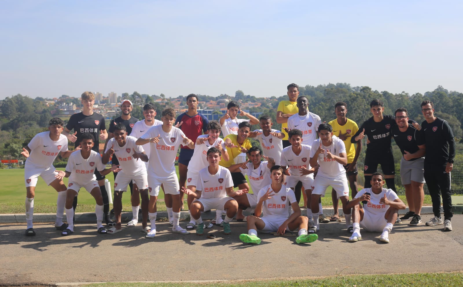 Desportivo Brasil Sub-15 e Sub-17 Avançam para a Próxima Fase com Jogos Emocionantes 1 Desportivo Brasil