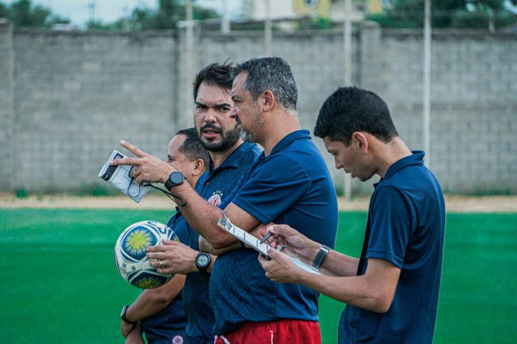 Série D: América-RN vence e treinador crê em time no caminho certo