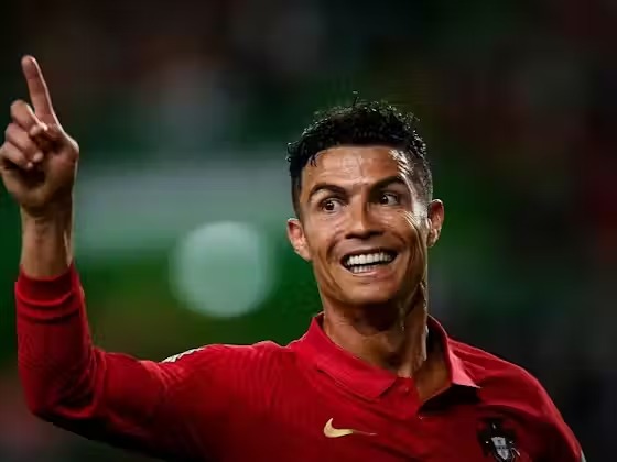 Técnico de Portugal diz não ter dúvidas sobre forma física de Cristiano Ronaldo
