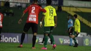 Ypiranga 1 x 0 Tombense - Canarinho vence e entra na zona de classificação