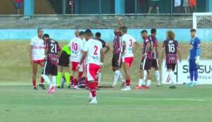 União-MT 1 x 0 Anápolis-GO -Tourão do Cerrado vence e entra no G4 do grupo A5