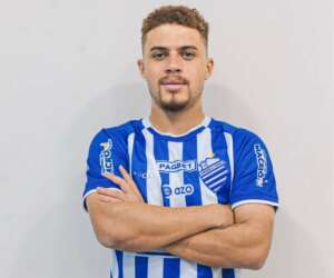 Série C: Reforço do CSA-AL, Foguinho pode estrear contra o líder Botafogo-PB: 