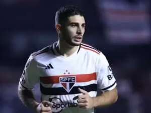 São Paulo anuncia permanência de Michel Araújo e contrato até 2027: 'Coisas boas pela frente'