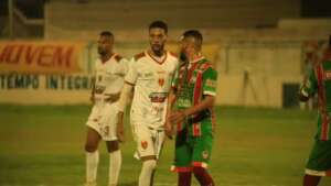 Petrolina-PE 1 x 1 CSE-AL - Tudo igual no placar e na pontuação dos times