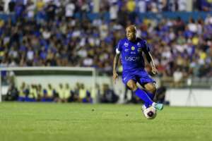 Série D: Zagueiro Caio César completa 60 jogos com a camisa do São José