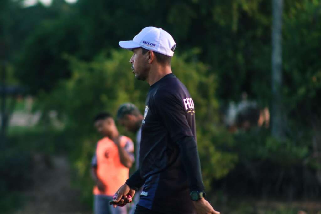 No Falcon, boa campanha no Sergipão Sub-20 é resultado do trabalho diário