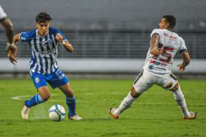 CSA 1 x 1 Botafogo-PB - Roteiro se repete e Azulão empata sofrendo gol no fim