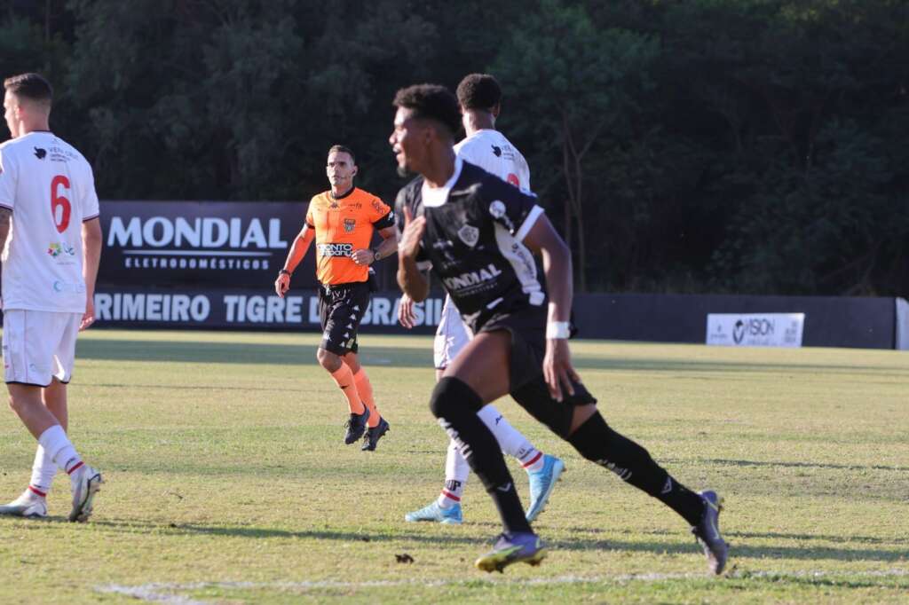 Rio Branco 1 x 0 Primavera – Tigre abre Copa Paulista vencendo em Americana