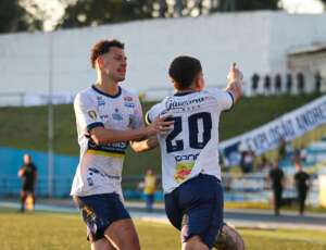 Santo André-SP  1 x 0 Costa Rica-MS - Ramalhão vence e entra no G4 da Série D