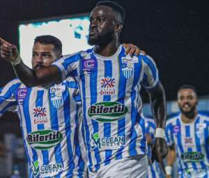 CRAC-GO 1 X 0 União-MT – Com apoio da sua torcida, Leão conquista mais três pontos na Série D