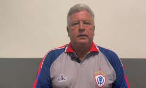 Série D: Roberto Cavalo elogia campanha do Itabaiana-SE