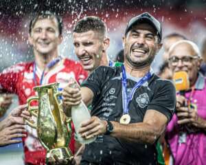 Série D: Treinador Júlio César recebe propostas após boa campanha na Tuna Luso