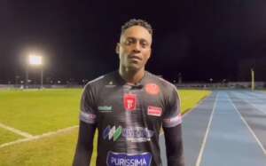 Série D: Destaque do Princesa do Solimões fala sobre a boa fase do clube