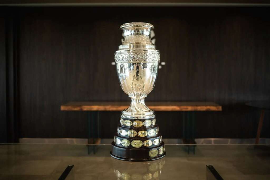 Veja quais jogadores desfalcarão seu time durante a Copa América