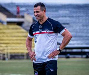 Série D: Dirigente do River-PI confirma que interino pode ser efetivado