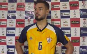 Série D: Zagueiro do Itabaiana fala sobre clássico contra o Sergipe