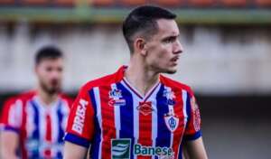 Série D: Gabriel Caran, zagueiro do Itabaiana, é sondado por clubes