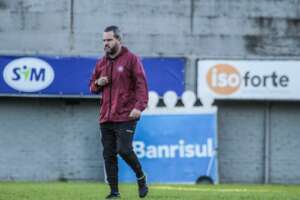 Série C: Caxias-RS volta a ser afetado por condições climáticas no Rio Grande do Sul