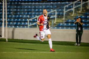 Série C: Atacante do Ferroviário-CE celebra vitória e destaca: 