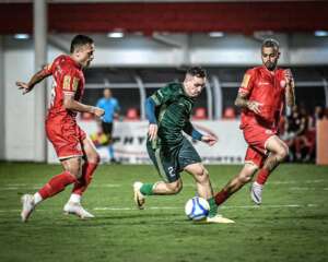 Série C: Com jogos a mais, aproveitamento do Floresta-CE preocupa