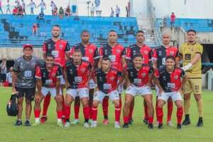 Série D: Capital-TO é multado por infrações em jogo na 3ª rodada