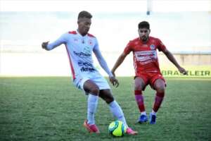 Série D: Volante lamenta derrota, mas crê em classificação do Rio Branco-AC