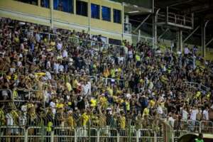 Série C: Volta Redonda-RJ inicia venda de ingressos para 11ª rodada